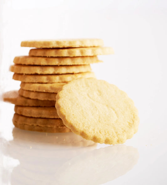 Pure Butter Shortbread Cookies - 100g