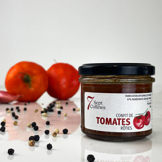 Roasted Tomato Confit - 100g